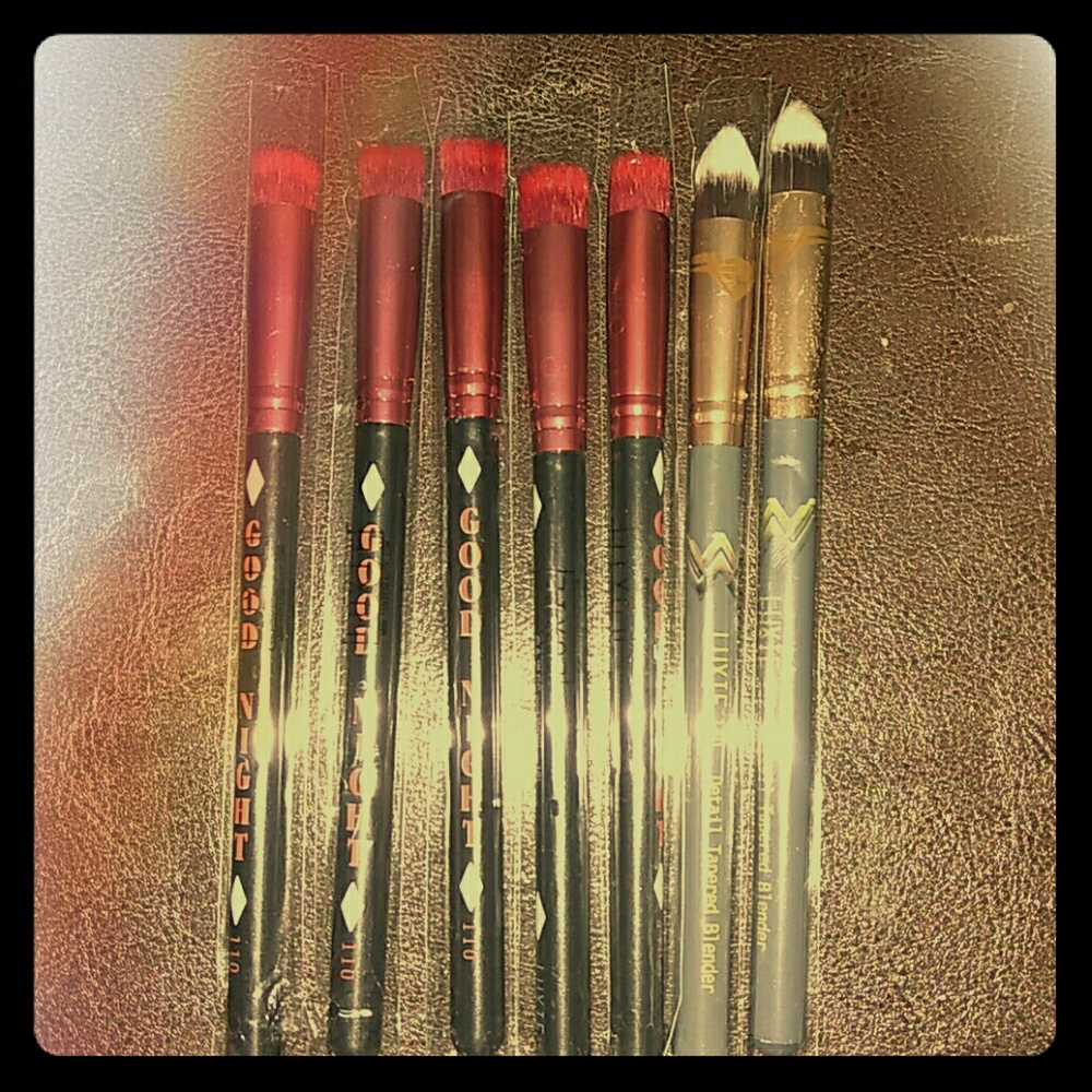 LUXIE Harley Quin and WONDER WOMAN